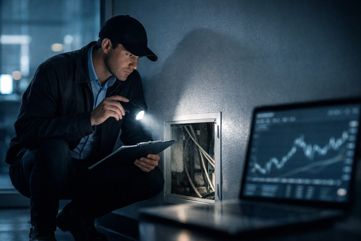 Image for The Silent Inspector: Catching Hidden Risks Before They Cost You