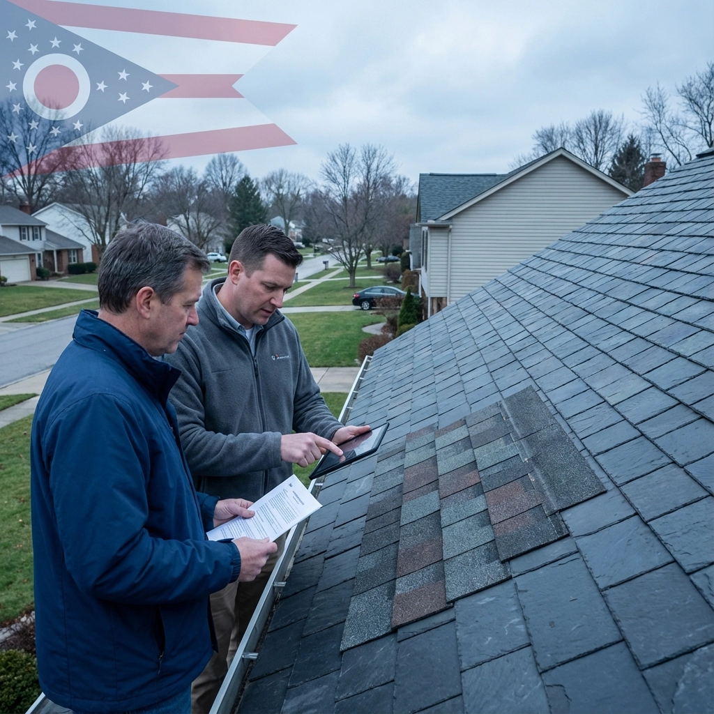Image for Ohio’s Roof Matching Rule: What Homeowners Need to Know for Insurance Claims