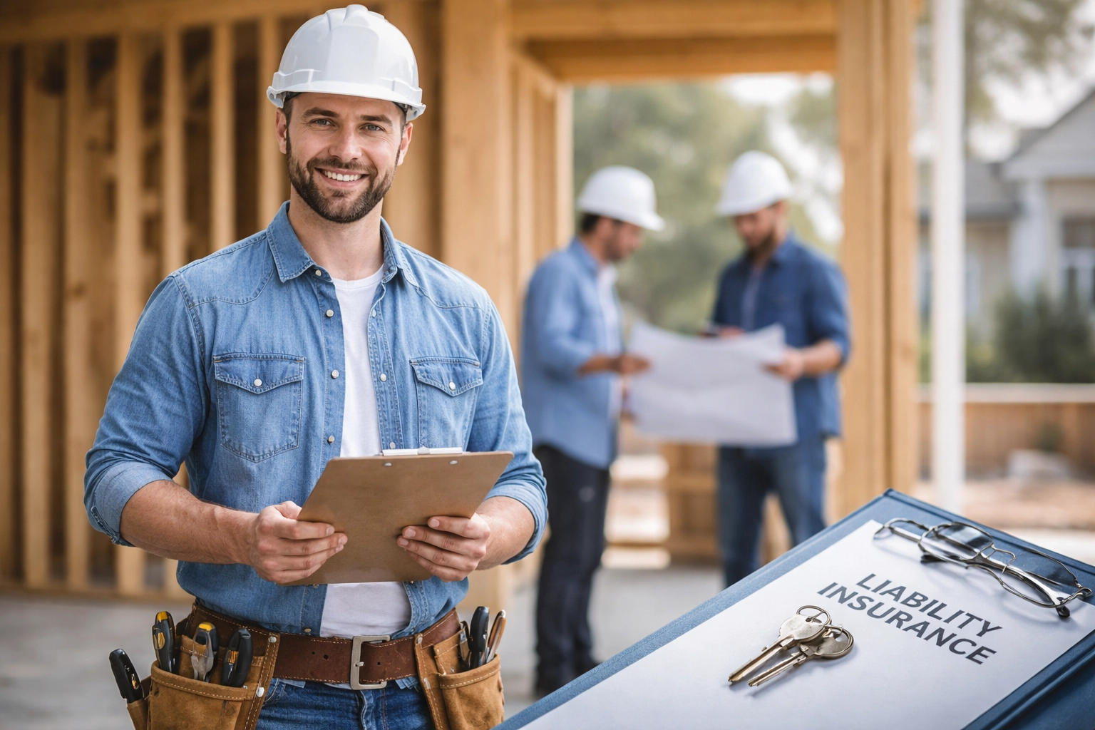 Image for Contractors in Ravenna: Why Your Liability Insurance Should Be Personal