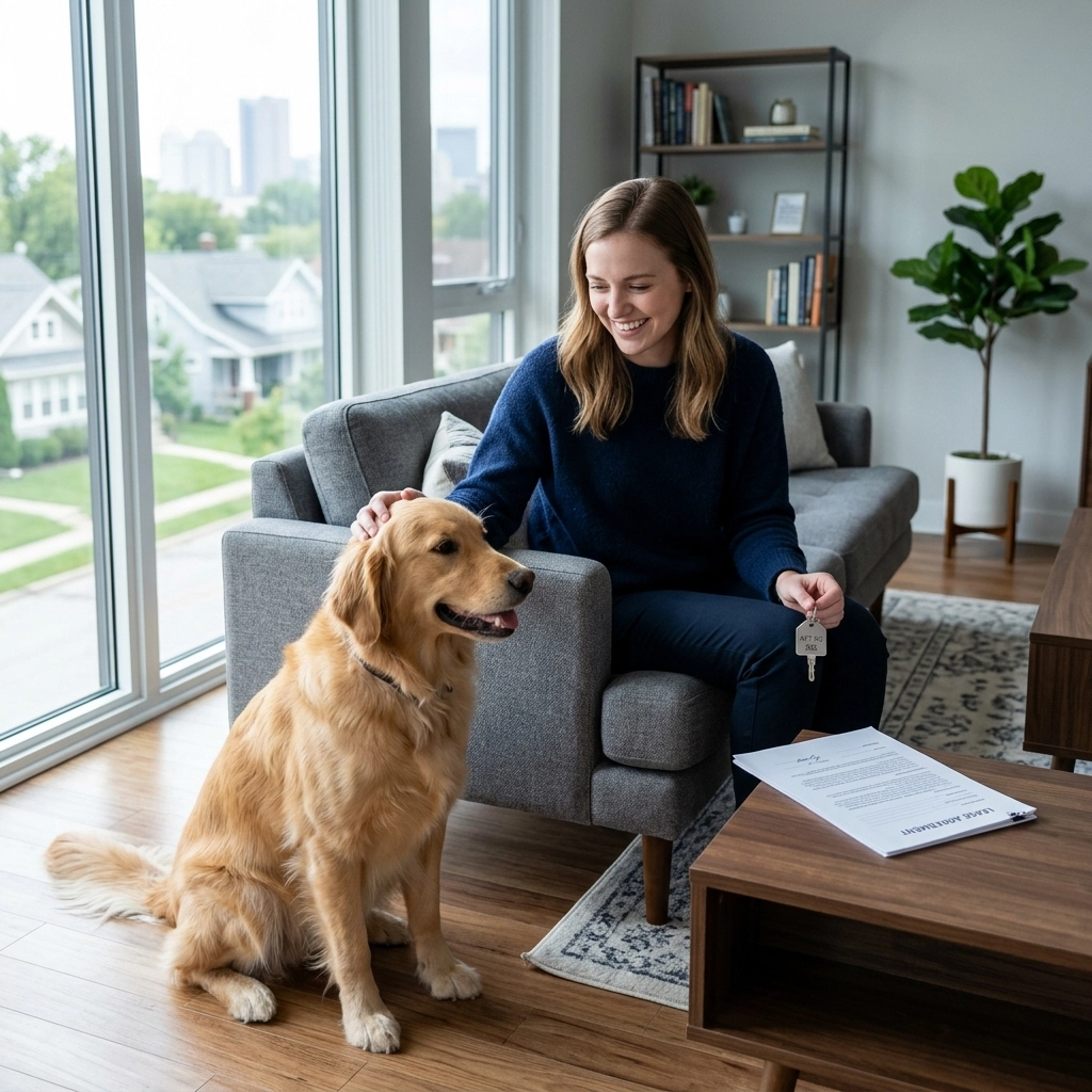 Image for Renting with a Dog in Ohio: Is Your Four-Legged Friend Covered?