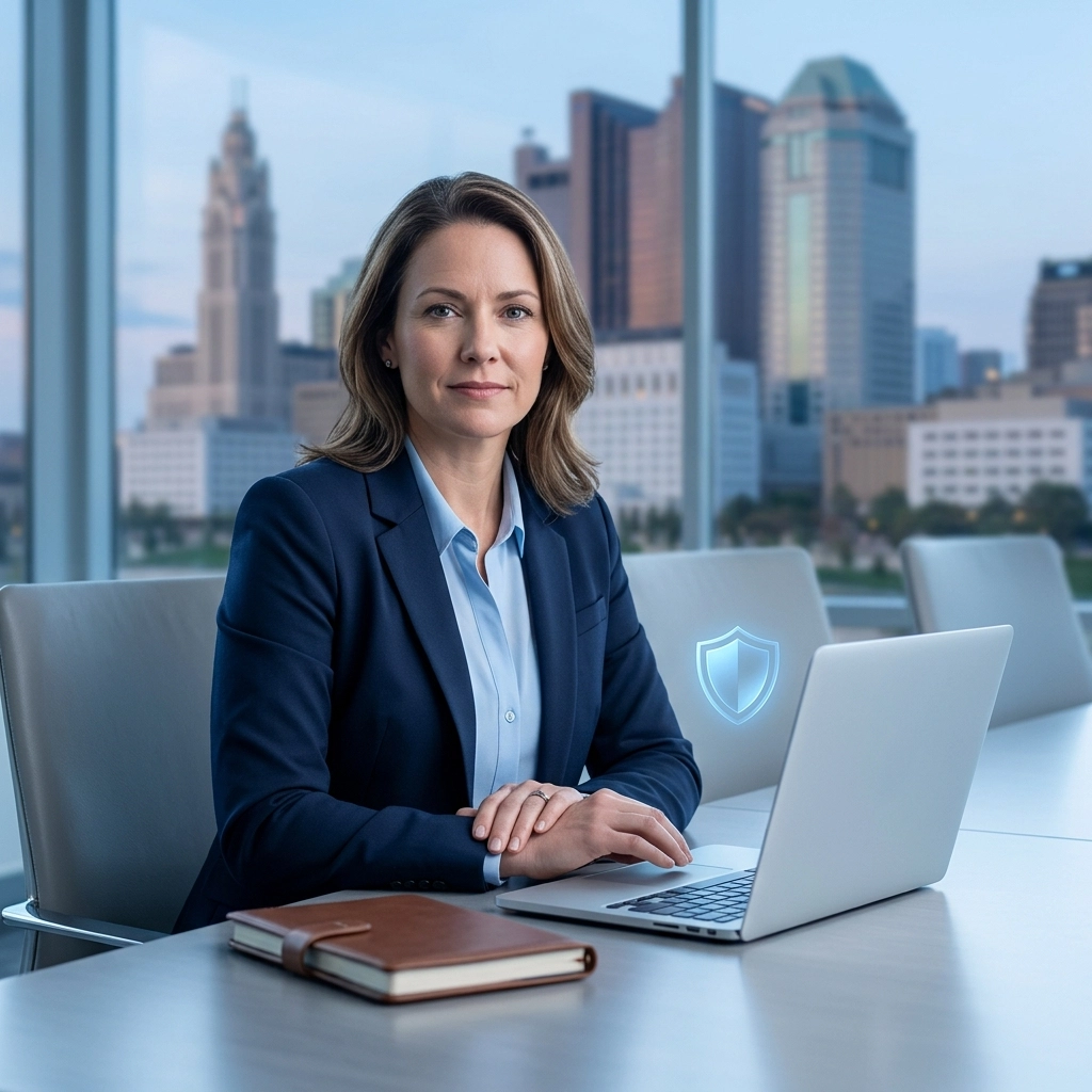 Image for Is Your Data Safe? Cyber Insurance for Ohio Families and Small Businesses