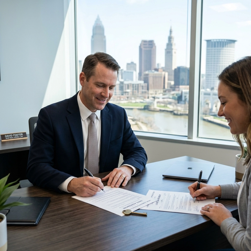 Image for Locked in and Legally Sound: Landlord Protection in the Modern Ohio Market