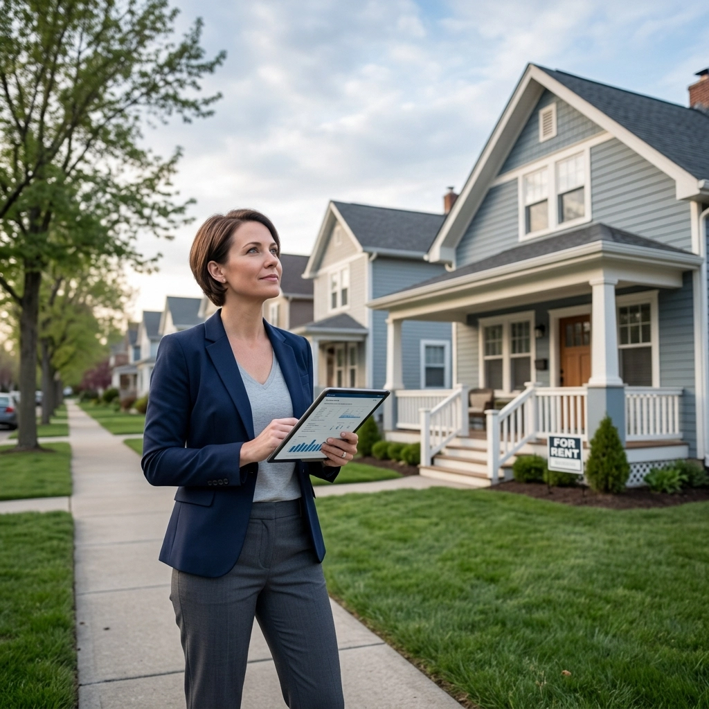 Image for Opportunity Meets Regulation: Finding the Sweet Spot in Ohio Single Family Rentals