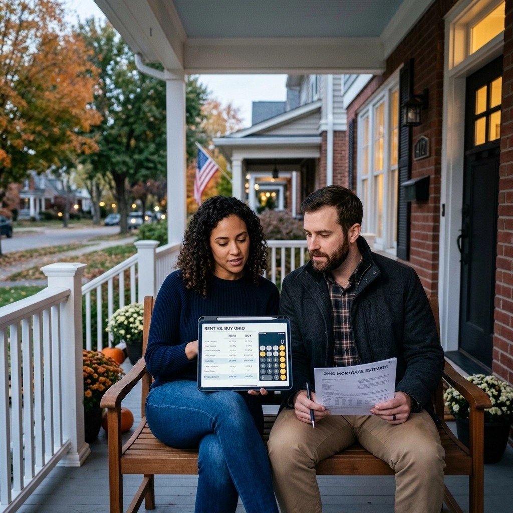 Image for Ohio Rent vs. Purchase: Navigating the Numbers in a Shifting Market