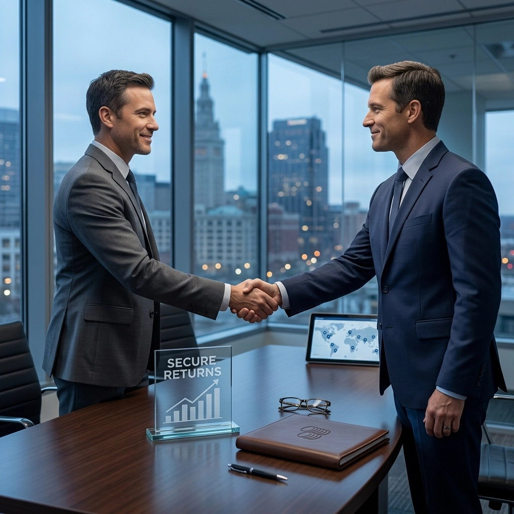 Image for High-Yield Investing in Cuyahoga and Trumbull Counties: Protecting Your 12.5% Returns