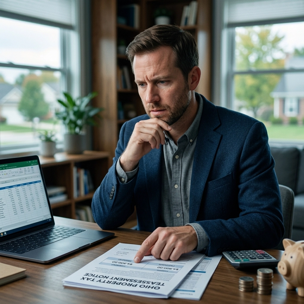 Image for Property Tax Surges in Ohio: Protecting Your Cash Flow from the Reassessment Squeeze
