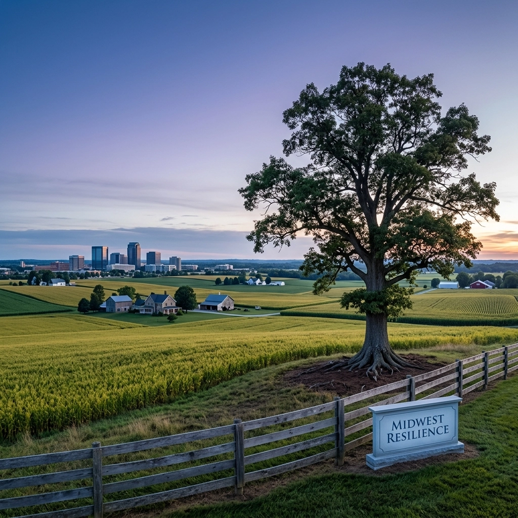 Image for Midwest Resilience: Why the Ohio Insurance Market Stays Strong While Others Struggle