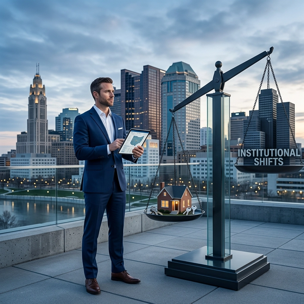 Image for David vs. Goliath: Managing the Risks of Institutional Shifts in Ohio Real Estate