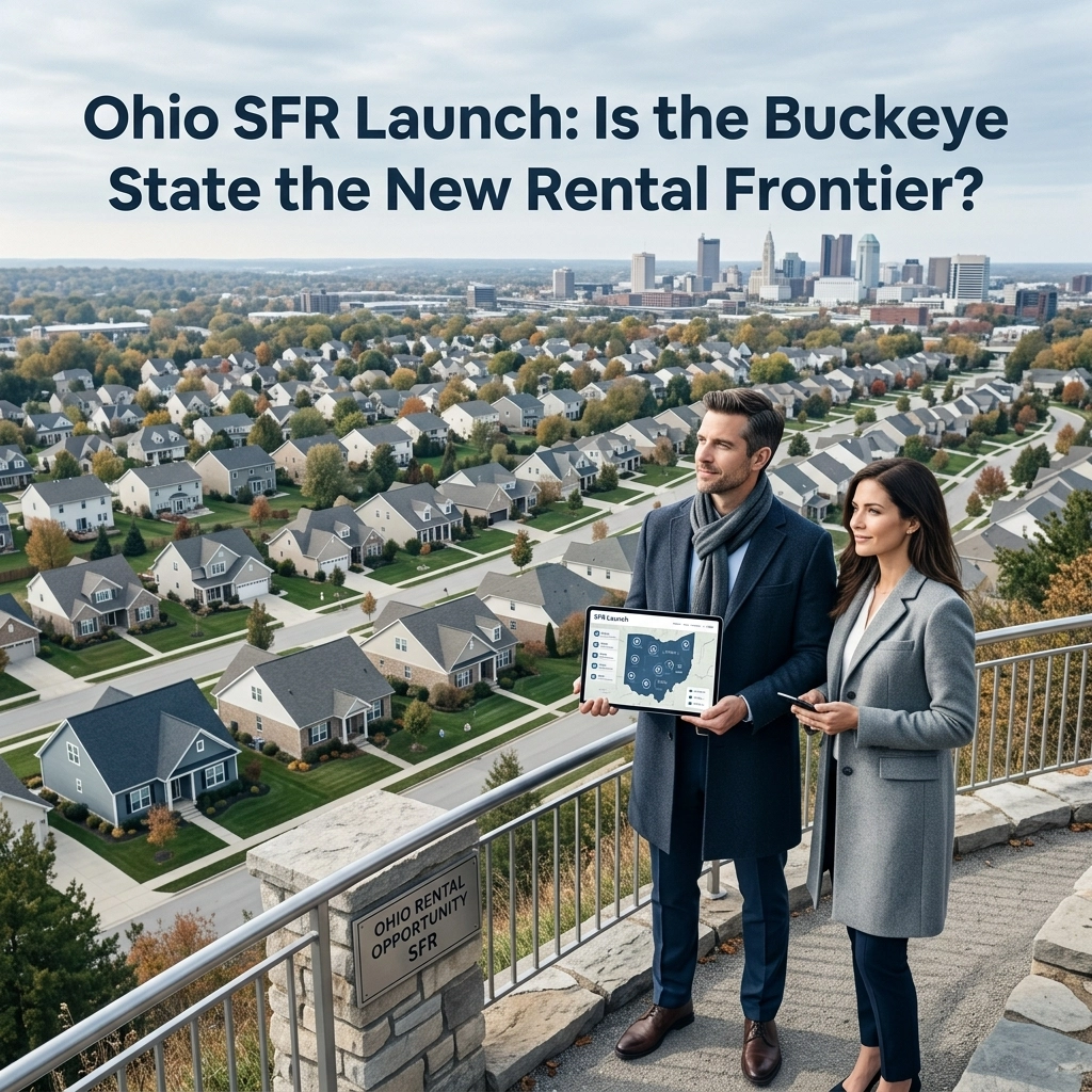 Image for Ohio SFR Launch: Is the Buckeye State the New Rental Frontier?