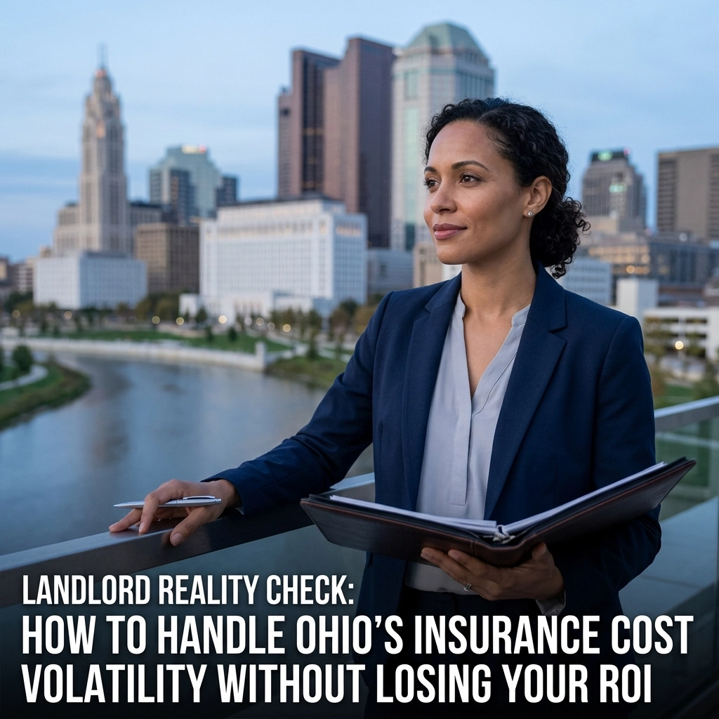 Image for Landlord Reality Check: How to Handle Ohio’s Insurance Cost Volatility Without Losing Your ROI