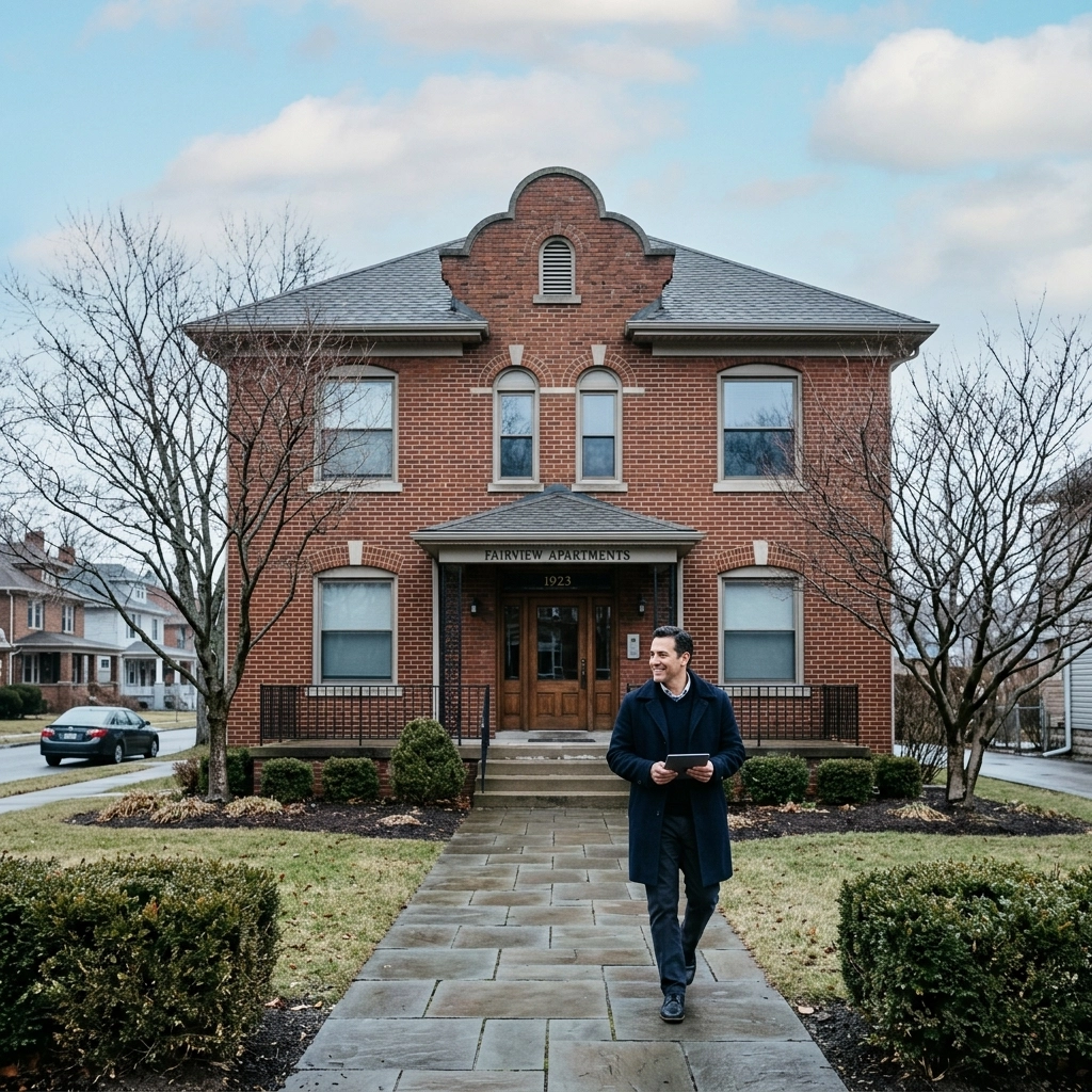 Image for Preserving the Past, Protecting the Future: A Guide to Ohio’s Aging Rental Stock